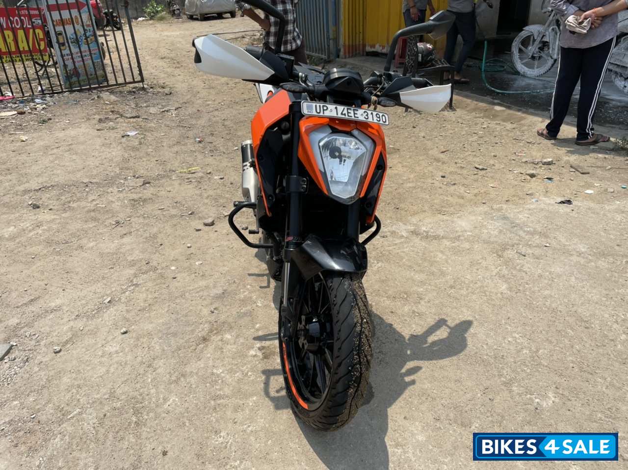 KTM Duke 250