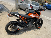 KTM Duke 250