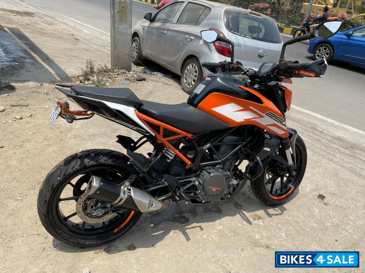 KTM Duke 250