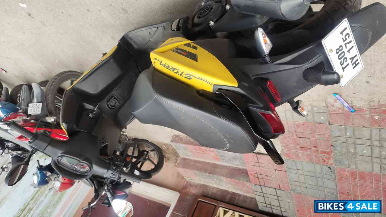 Aprilia Storm 125