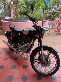 Royal Enfield Classic 350 2015 Model