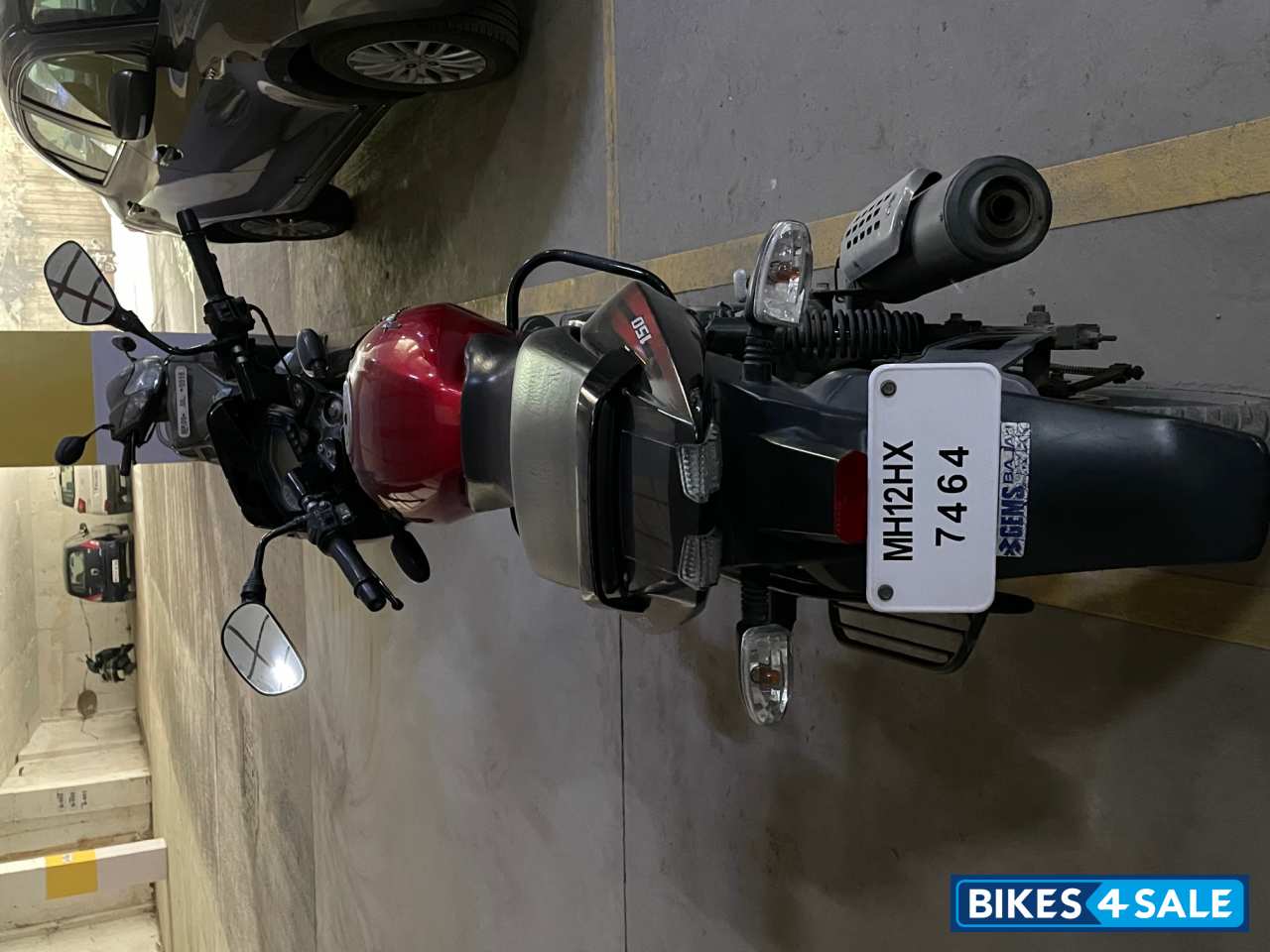 Bajaj Pulsar 150 DTSi