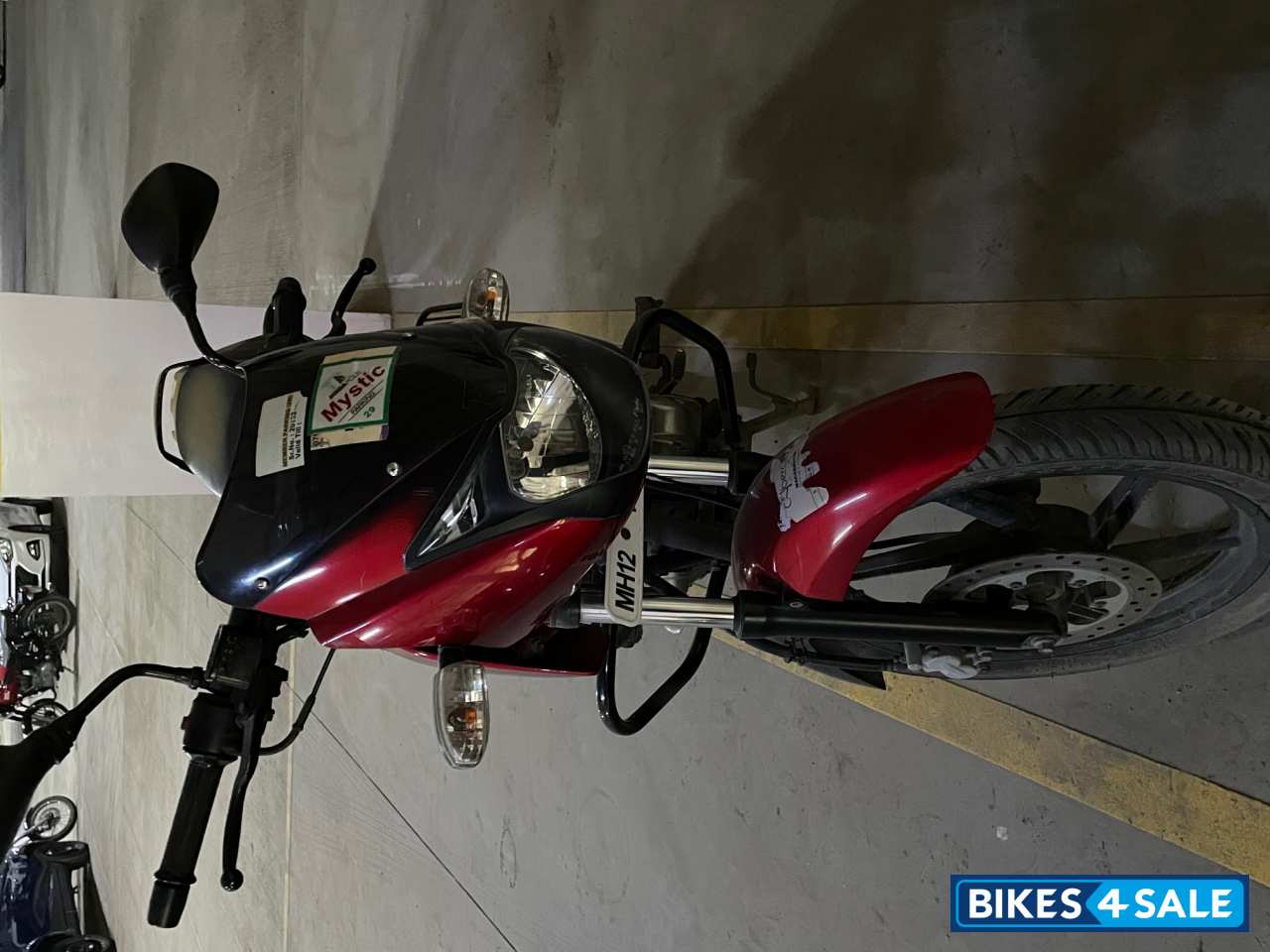 Bajaj Pulsar 150 DTSi