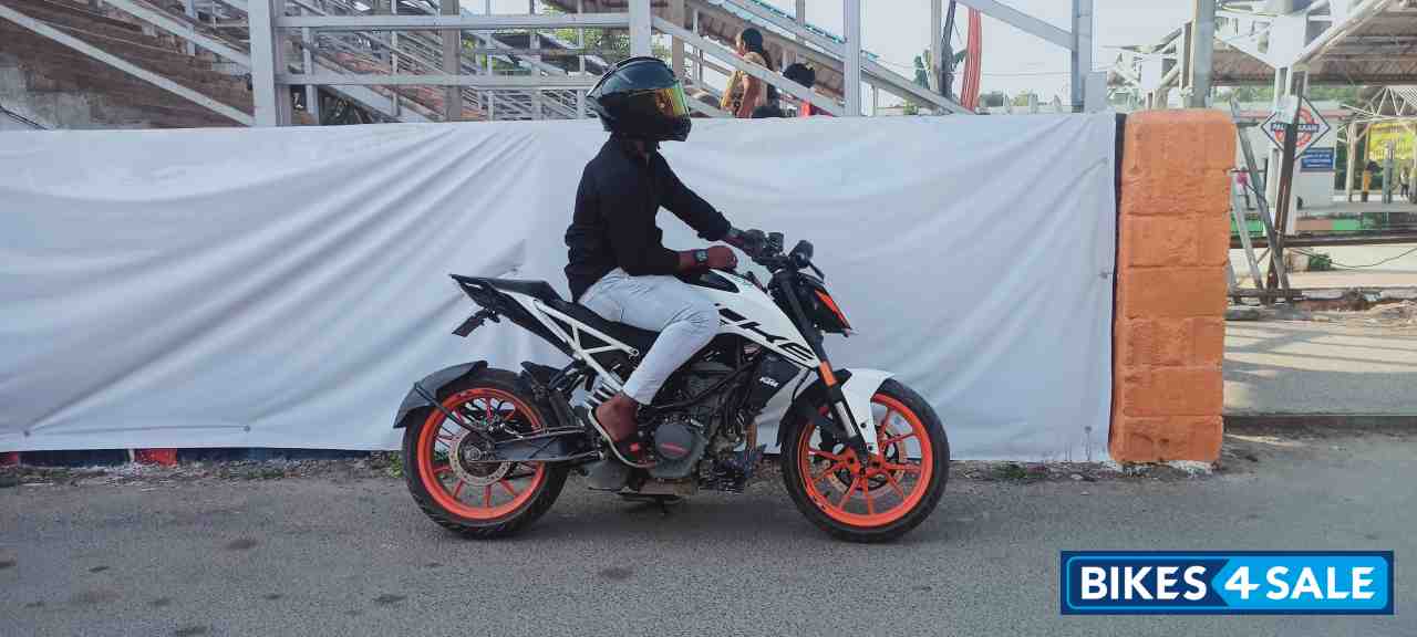 KTM Duke 200 2020