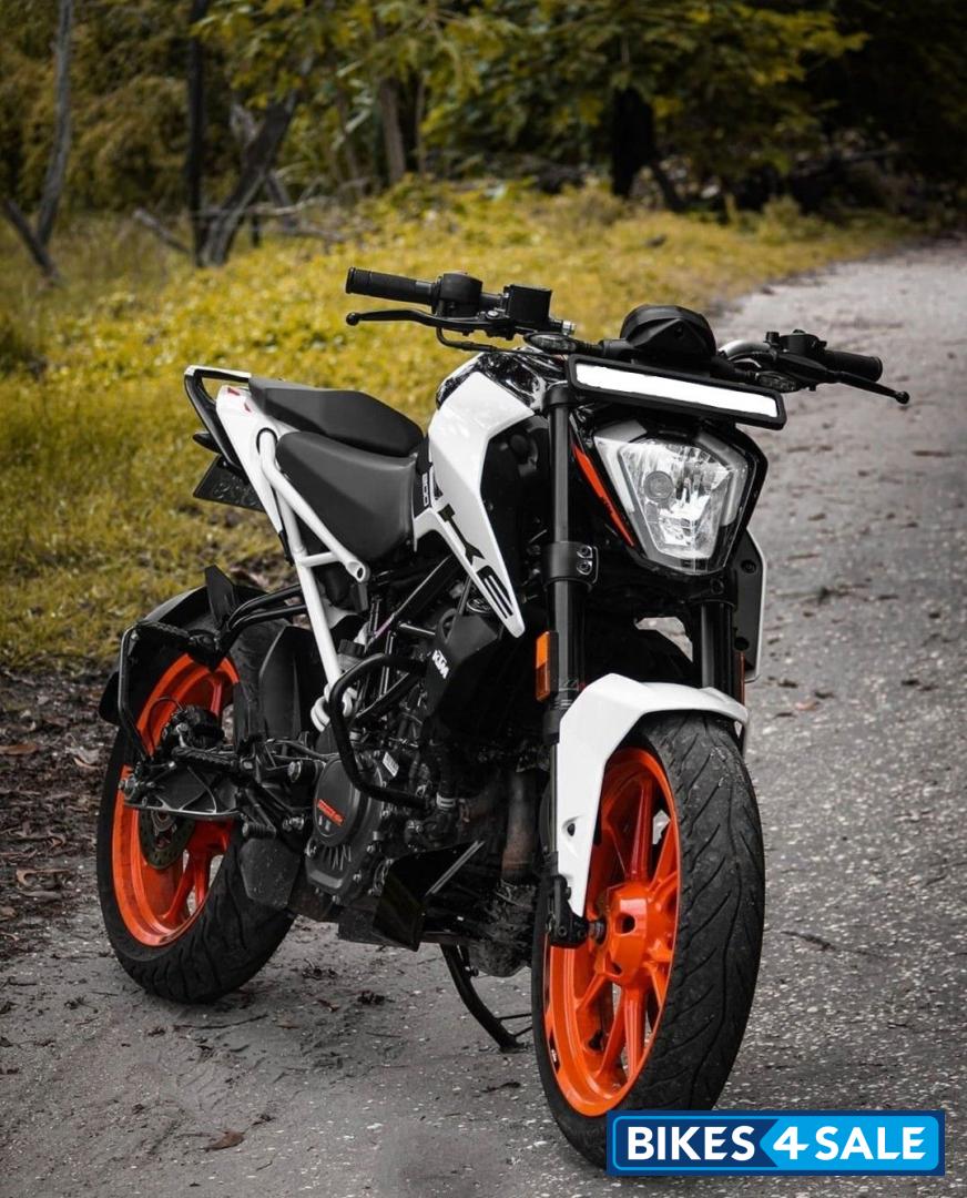 KTM Duke 200 2020