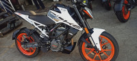 KTM Duke 200 2020