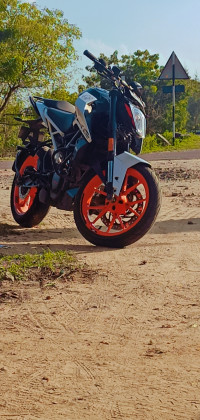 KTM Duke 200 2020