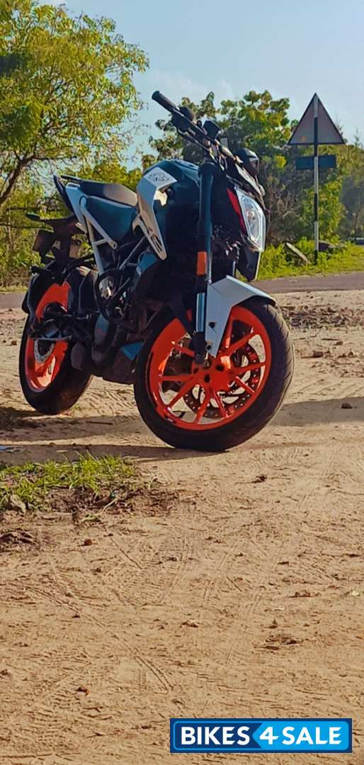 KTM Duke 200 2020
