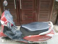 Imperial Red Me Honda Activa 4G
