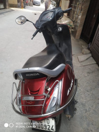 Imperial Red Me Honda Activa 4G
