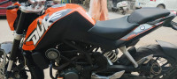 KTM Duke 200