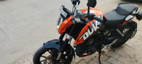 KTM Duke 200