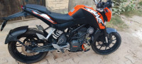 KTM Duke 200