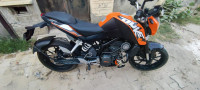 KTM Duke 200