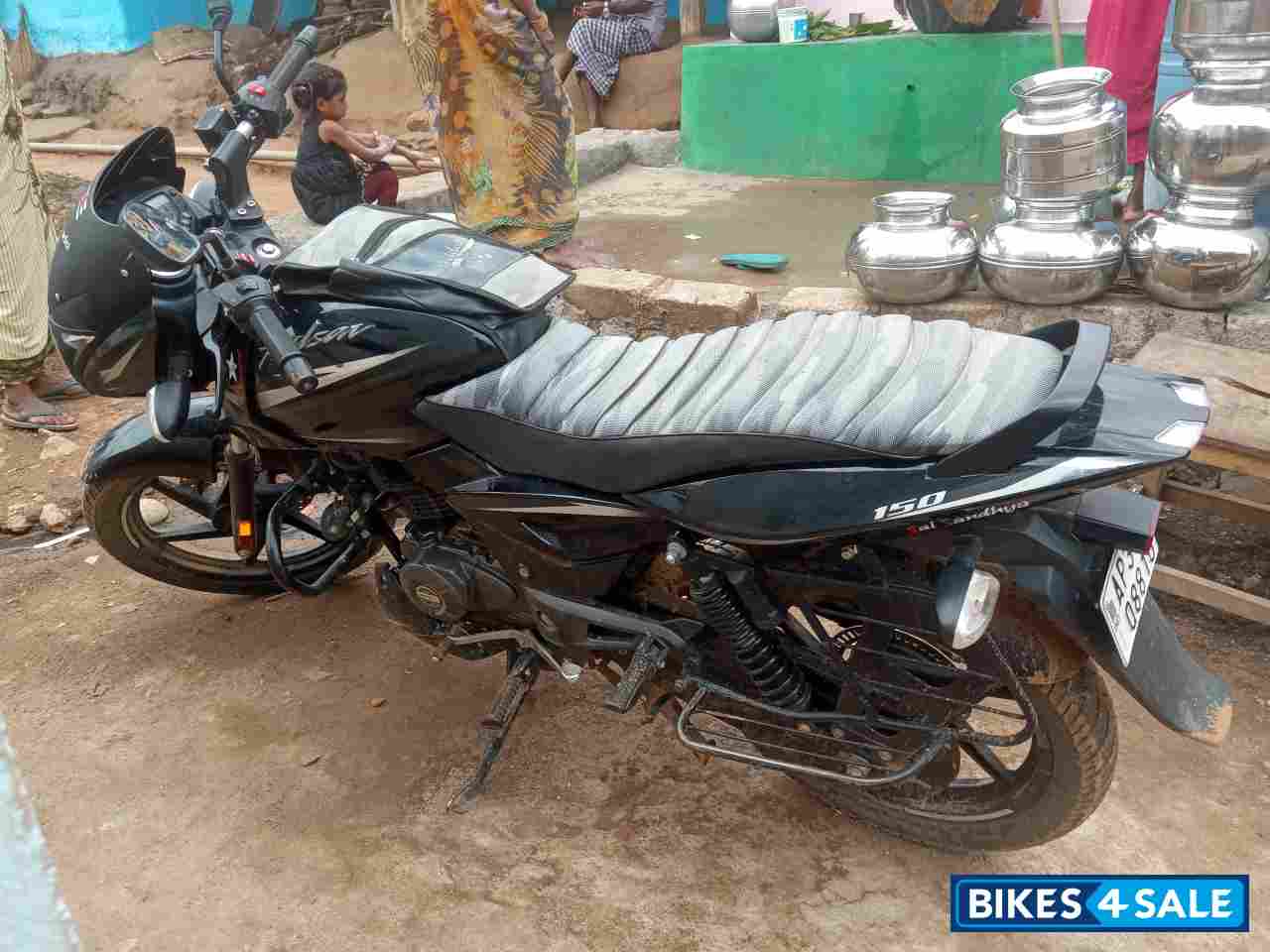 Bajaj Pulsar 150 DTSi
