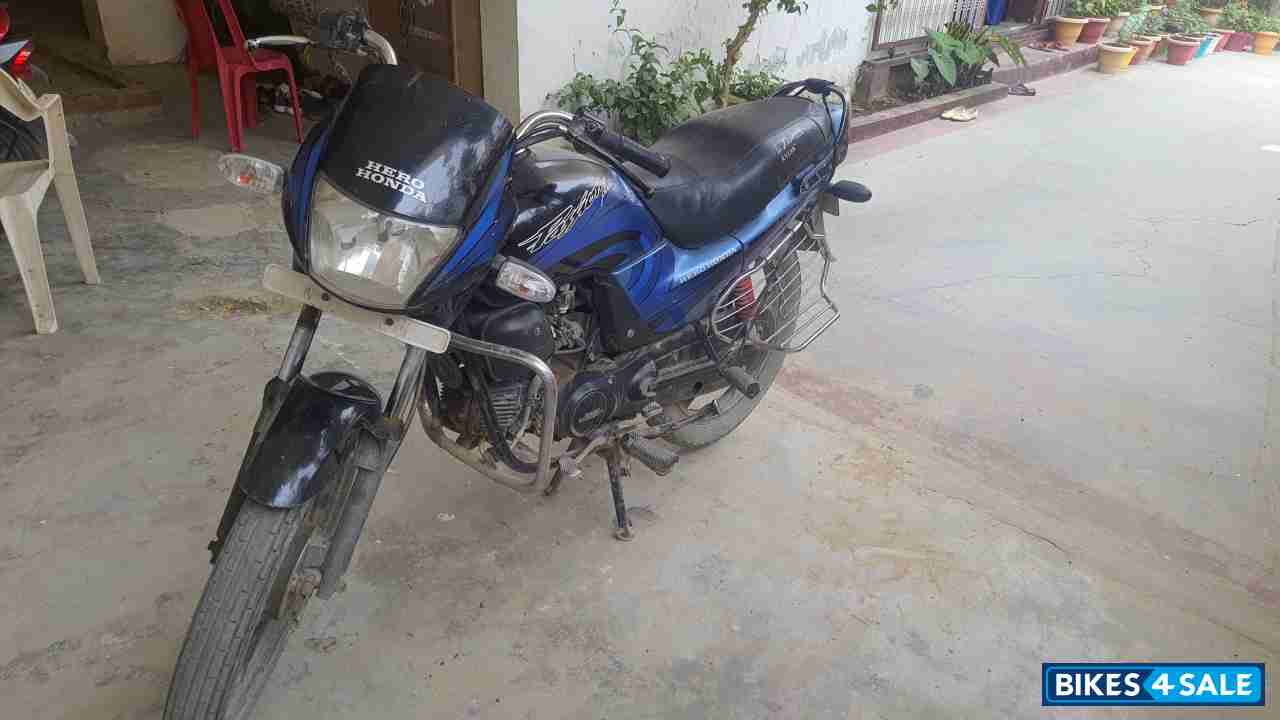 Blue Hero Passion Plus