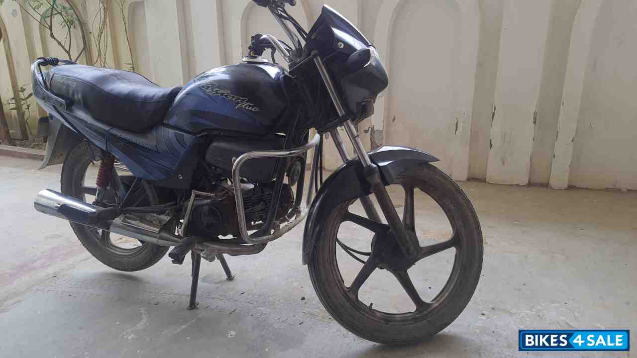 Blue Hero Passion Plus