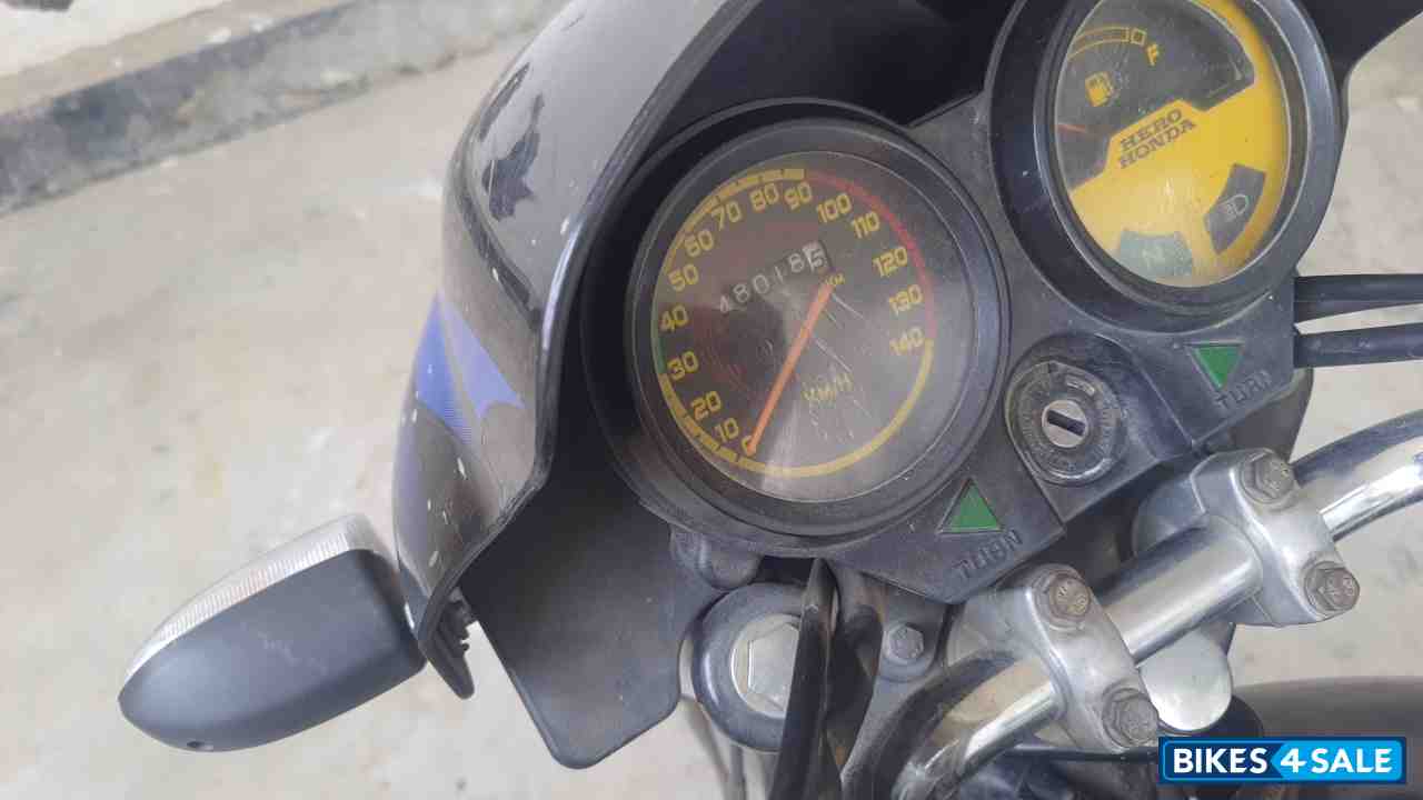 Blue Hero Passion Plus