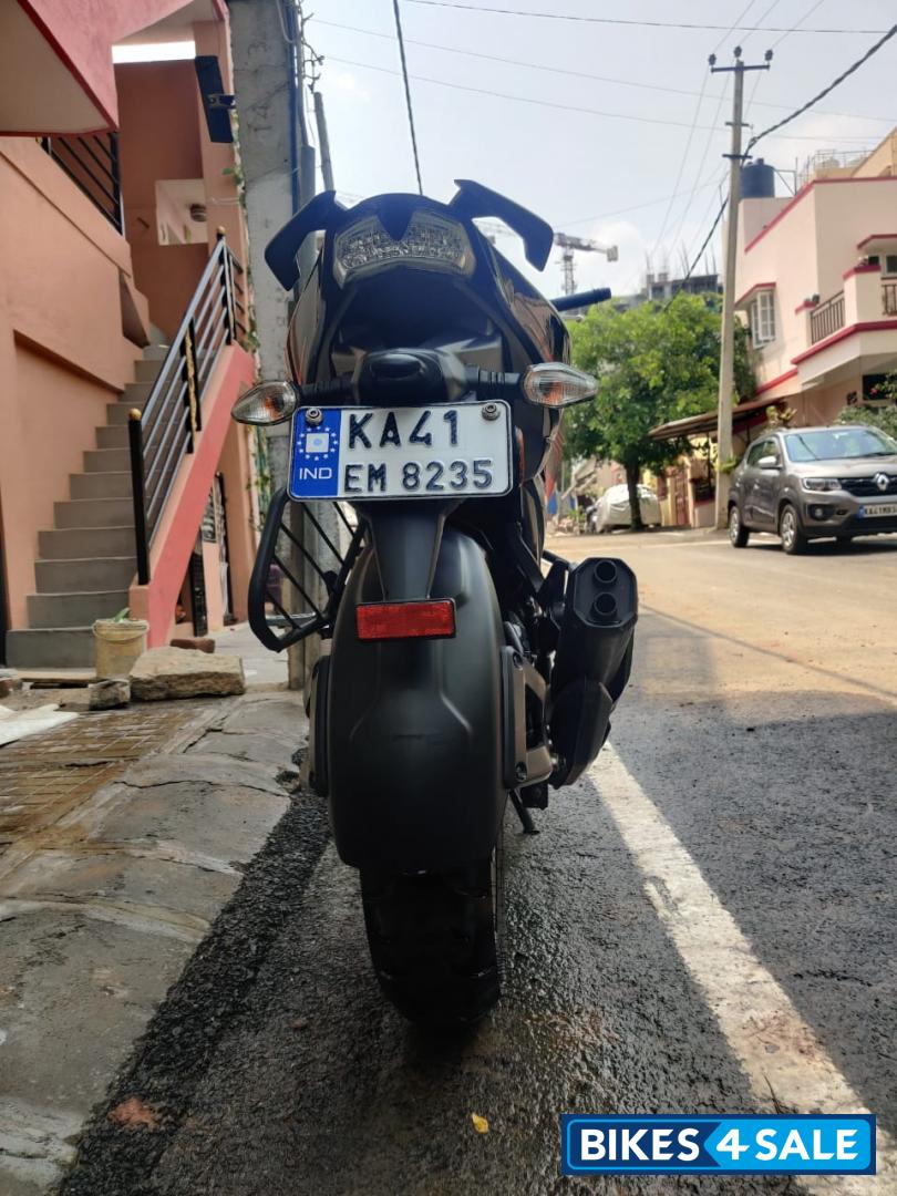 TVS Apache RTR 200 4V