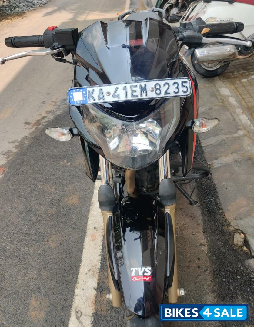 TVS Apache RTR 200 4V