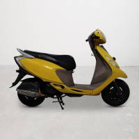TVS Scooty Zest 2019 Model