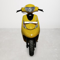 TVS Scooty Zest