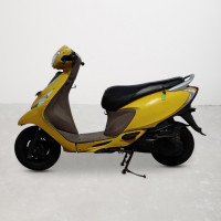 TVS Scooty Zest