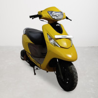 TVS Scooty Zest