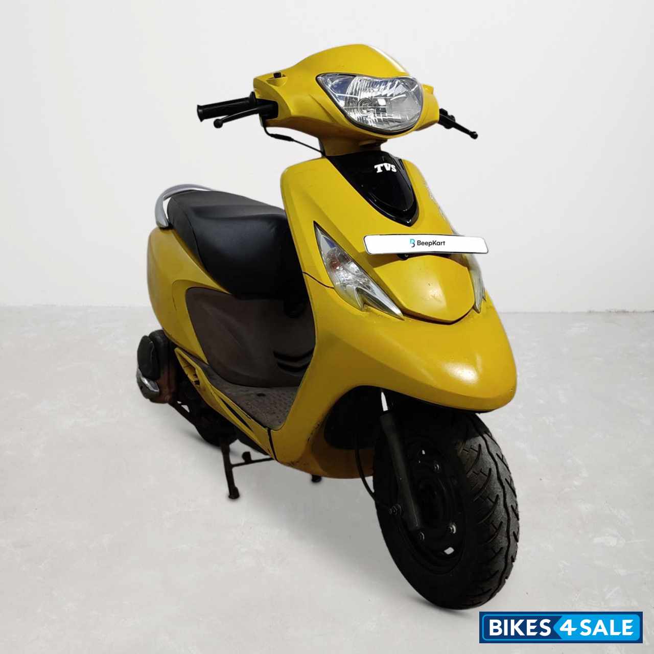 TVS Scooty Zest