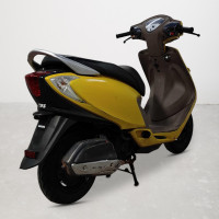 TVS Scooty Zest