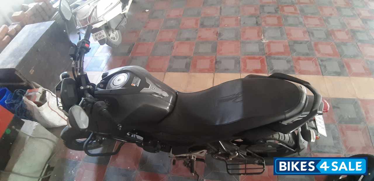 Yamaha FZ-S FI V3 BS6