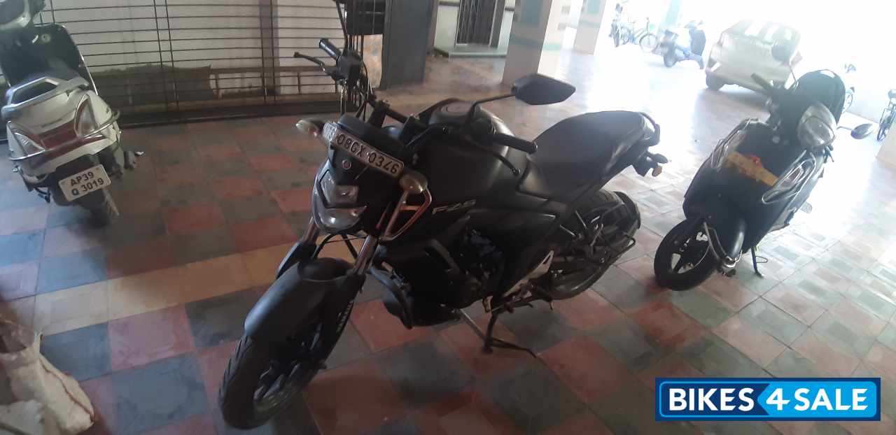 Yamaha FZ-S FI V3 BS6