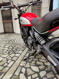 Ducati Scrambler Icon