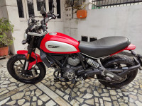 Ducati Scrambler Icon