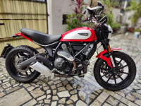 Ducati Scrambler Icon