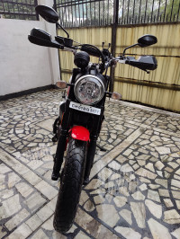Ducati Scrambler Icon