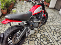 Ducati Scrambler Icon