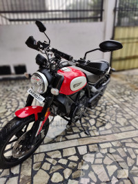 Ducati Scrambler Icon