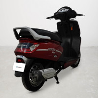 Mahindra Gusto