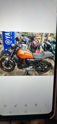 Yamaha FZ-X 2021 Model