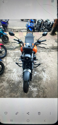 Matt Cooper Yamaha FZ-X