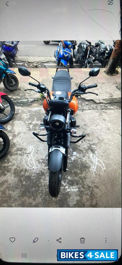 Matt Cooper Yamaha FZ-X