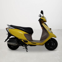 TVS Scooty Zest 2019 Model