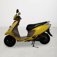 TVS Scooty Zest