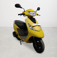 TVS Scooty Zest