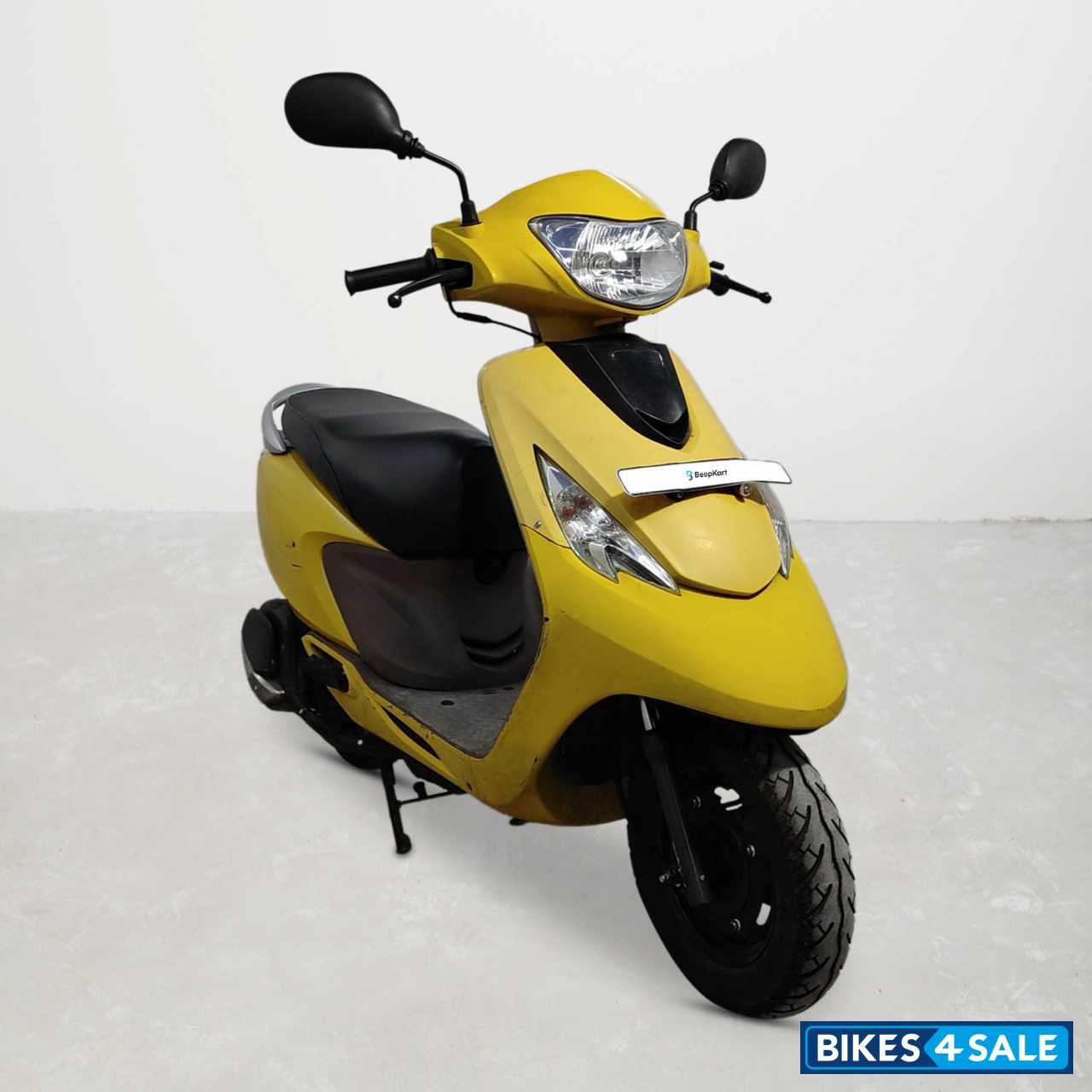 TVS Scooty Zest