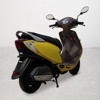 TVS Scooty Zest