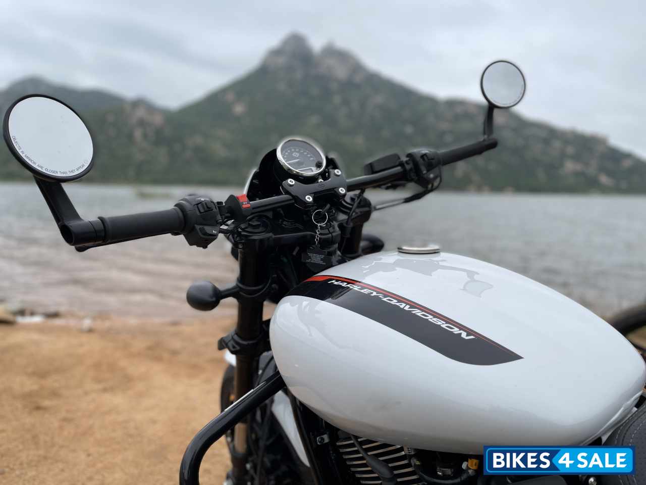 Harley Davidson Street Rod