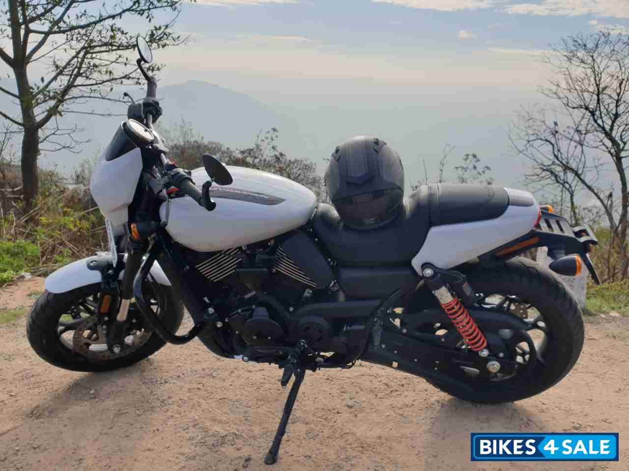 Harley Davidson Street Rod