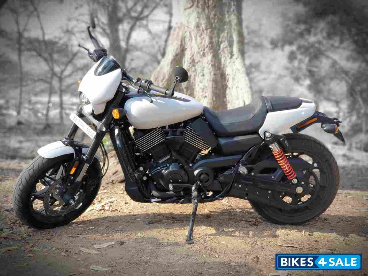 Harley Davidson Street Rod